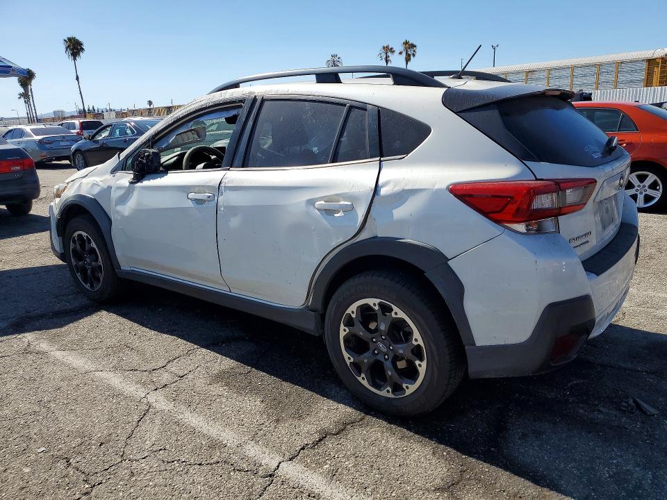 Aukcja sprzedaży 2021 Subaru Crosstrek, vin: JF2GTAAC1M9223221, numer aukcji: 57587026