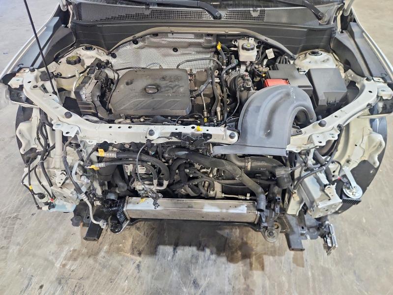Aukcja sprzedaży 2022 Chevrolet Trailblazer, vin: KL79MUSL6NB133431, numer aukcji: 57135796