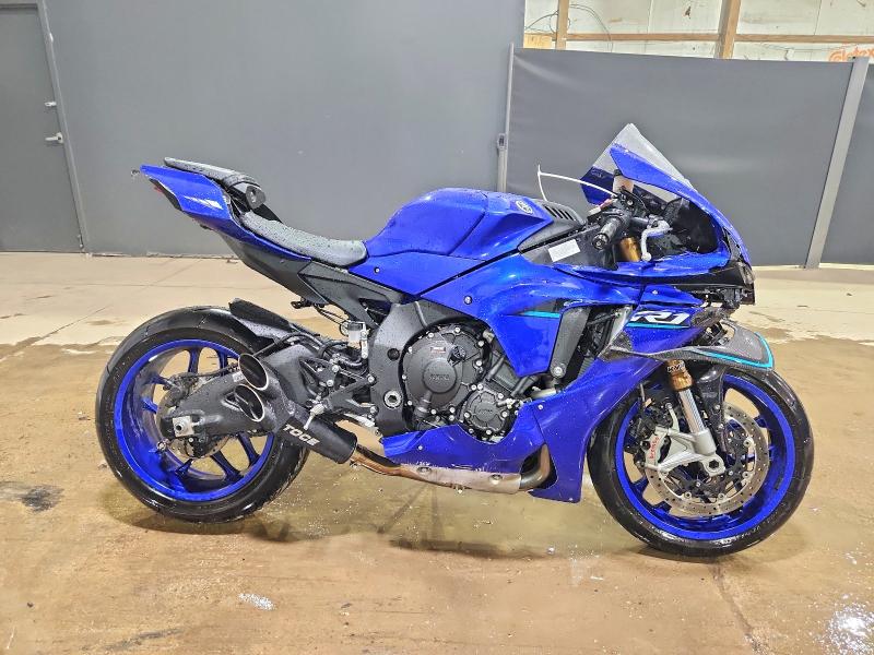 55880266 :رقم المزاد ، JYARNA7E3TA001198 vin ، 2026 Yamaha Yzf1000 مزاد بيع