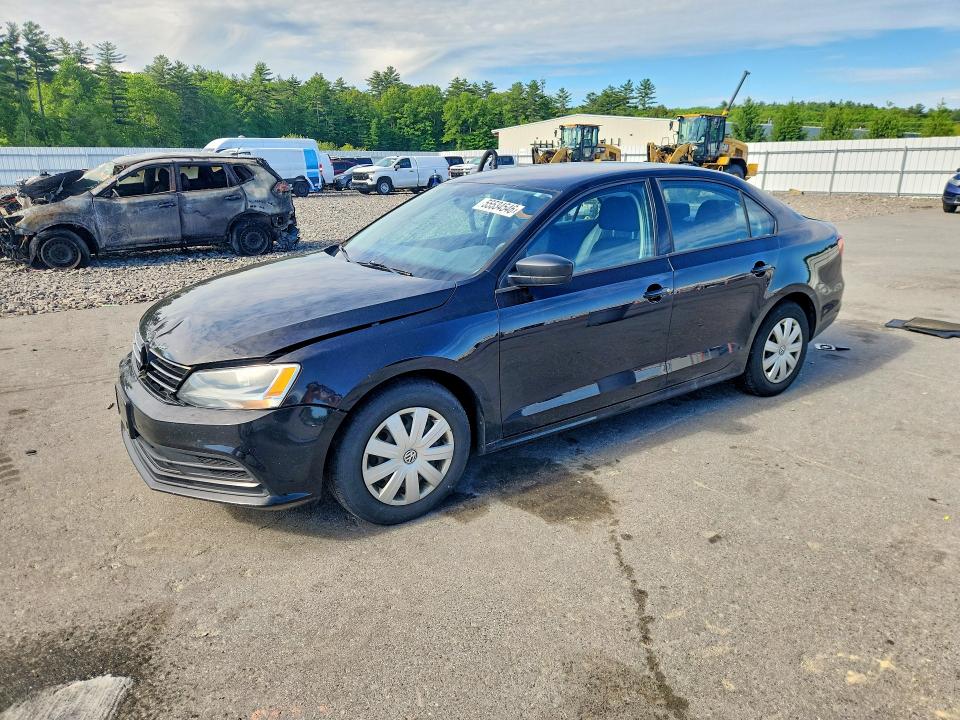 Aukcja sprzedaży 2016 Volkswagen Jetta, vin: 3VW267AJ4GM353630, numer aukcji: 55534546