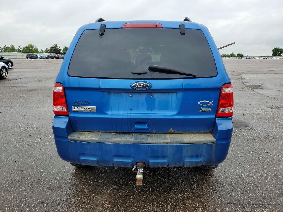 Продаж на аукціоні авто 2012 Ford Escape, vin: 1FMCU9DG6CKB42290, номер лоту: 56994086