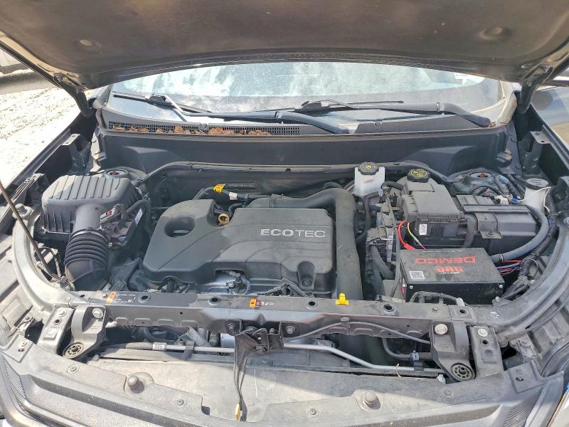 Продажа на аукционе авто 2021 Chevrolet Equinox, vin: 3GNAXKEVXML361171, номер лота: 55764246