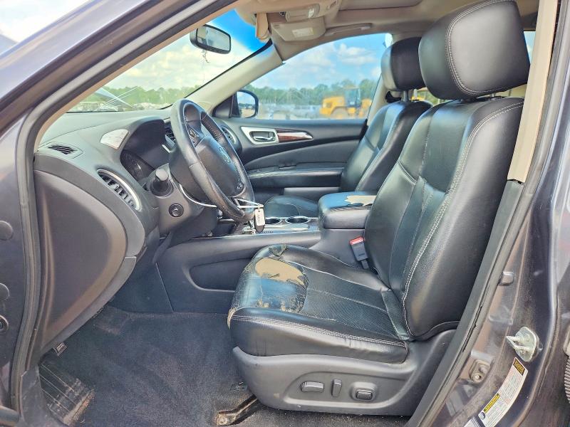 Продаж на аукціоні авто 2014 Nissan Pathfinder, vin: 5N1AR2MN2EC692887, номер лоту: 56854796