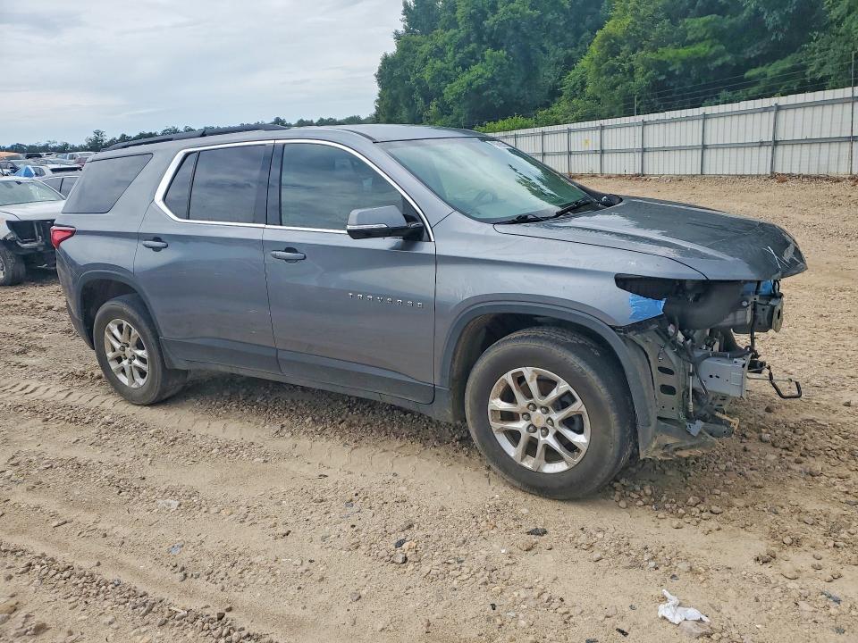 2020 Chevrolet Traverse მანქანა იყიდება აუქციონზე, vin: 1GNERGKW8LJ168349, აუქციონის ნომერი: 57520706