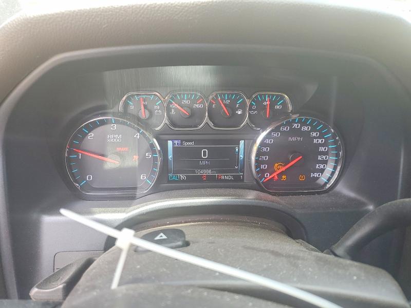 Aukcja sprzedaży 2018 Chevrolet Silverado, vin: 1GC2KVEG3JZ178648, numer aukcji: 55339076
