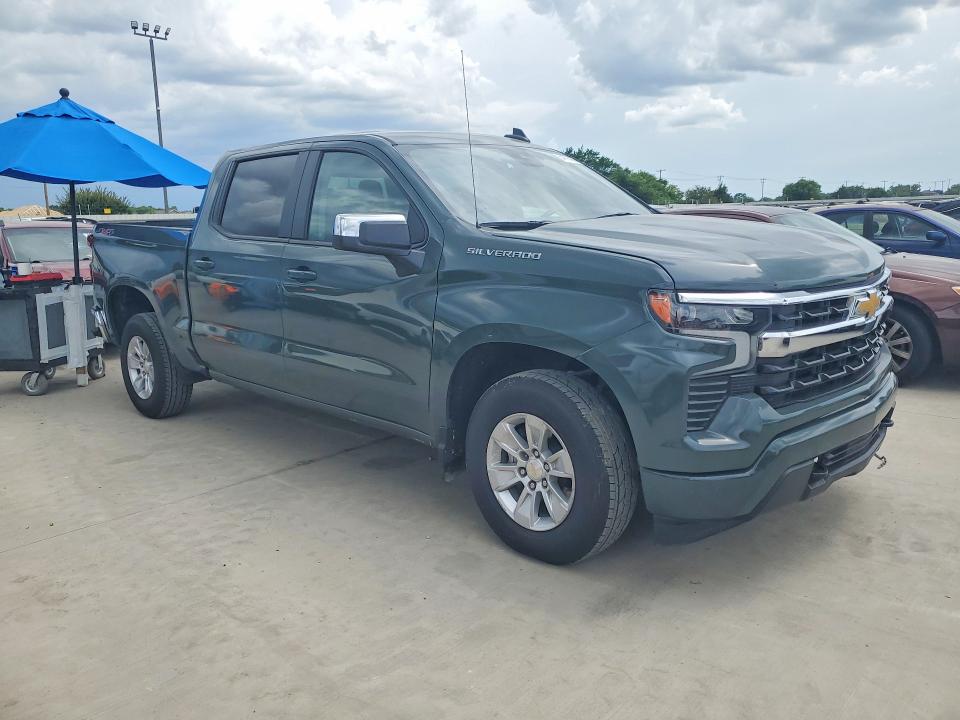 Продажа на аукционе авто 2025 Chevrolet Silverado, vin: 1GCUKDED8SZ171415, номер лота: 54775896