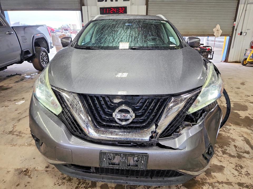 Aukcja sprzedaży 2017 Nissan Murano, vin: 5N1AZ2MG0HN192513, numer aukcji: 58471726