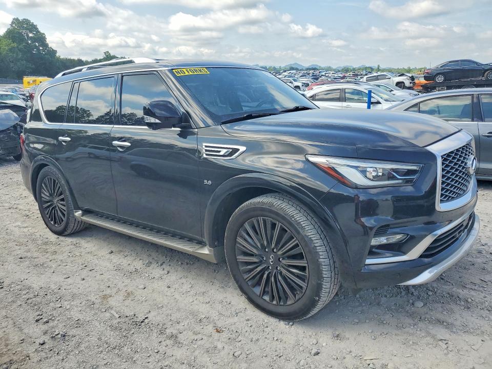 56528796 :رقم المزاد ، JN8AZ2NEXK9234711 vin ، 2019 Infiniti Qx80 مزاد بيع