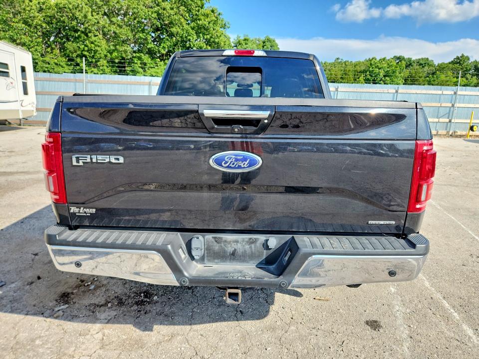 Aukcja sprzedaży 2015 Ford F150, vin: 1FTEW1EF1FKD08069, numer aukcji: 55335706