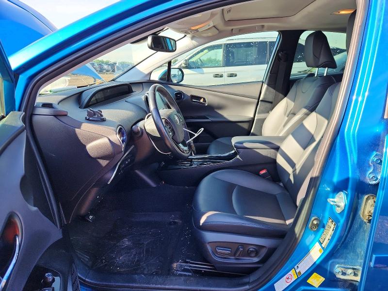 Aukcja sprzedaży 2019 Toyota Prius, vin: JTDKARFUXK3069008, numer aukcji: 58073936