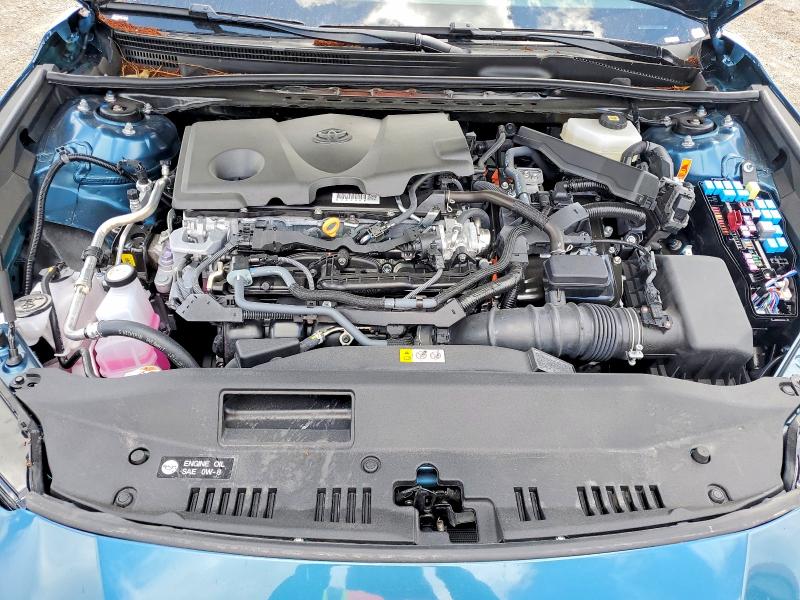 Auction sale of the 2026 Toyota Camry, vin: 4T1DAACK8TU249169, lot number: 56541436