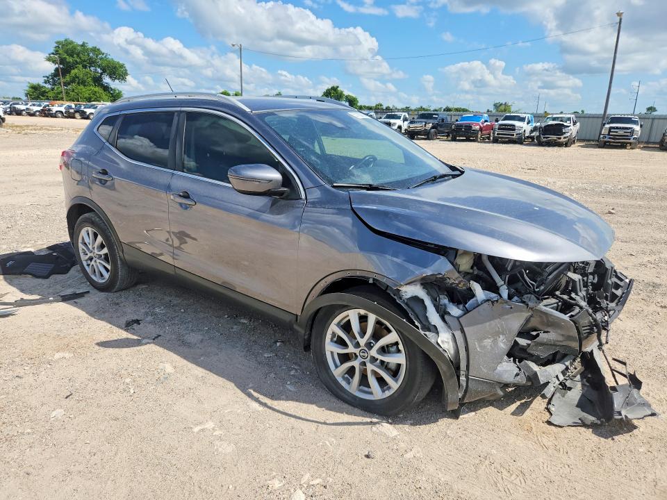 Aukcja sprzedaży 2022 Nissan Rogue Sport, vin: JN1BJ1BV2NW349088, numer aukcji: 57183706