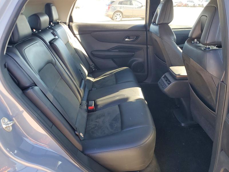2023 Nissan Ariya მანქანა იყიდება აუქციონზე, vin: JN1BF0BA2PM411502, აუქციონის ნომერი: 59300066