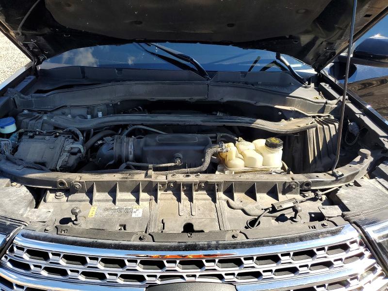 2020 Ford Explorer მანქანა იყიდება აუქციონზე, vin: 1FMSK7FH2LGB75687, აუქციონის ნომერი: 58453326