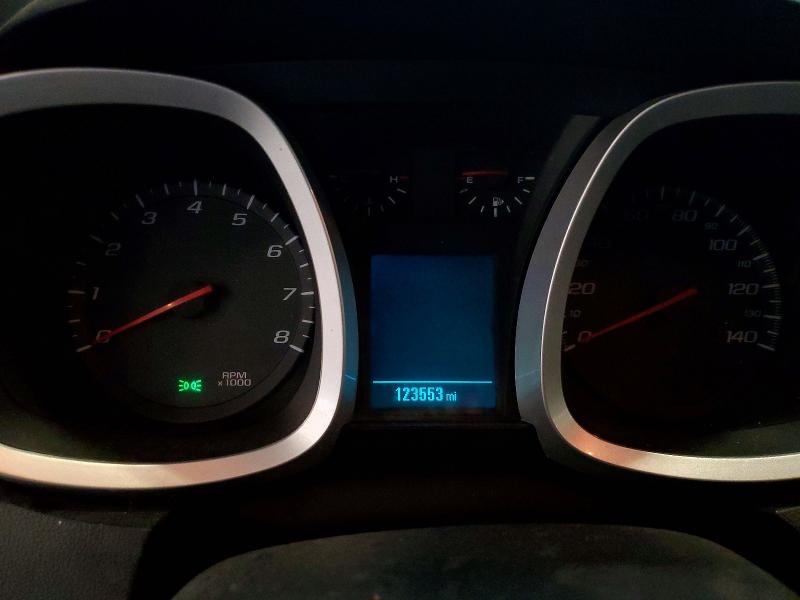Продаж на аукціоні авто 2013 Chevrolet Equinox, vin: 2GNFLEEK5D6201146, номер лоту: 55806906