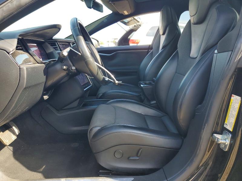 Продажа на аукционе авто 2018 Tesla Model S, vin: 5YJSA1E29JF261670, номер лота: 56673956