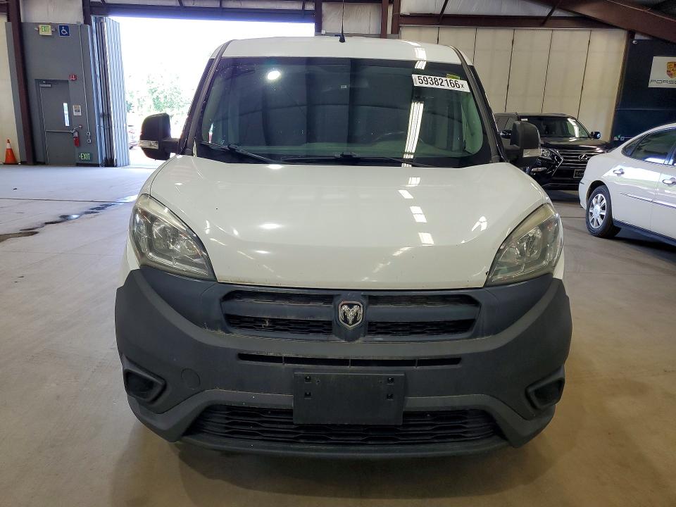 2015 Ram Promaster City მანქანა იყიდება აუქციონზე, vin: ZFBERFAT5F6198879, აუქციონის ნომერი: 59382166