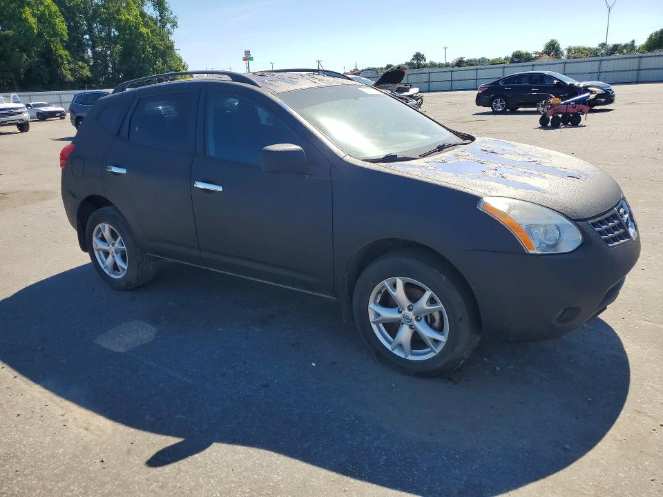 Продаж на аукціоні авто 2010 Nissan Rogue, vin: JN8AS5MT3AW011643, номер лоту: 55957756