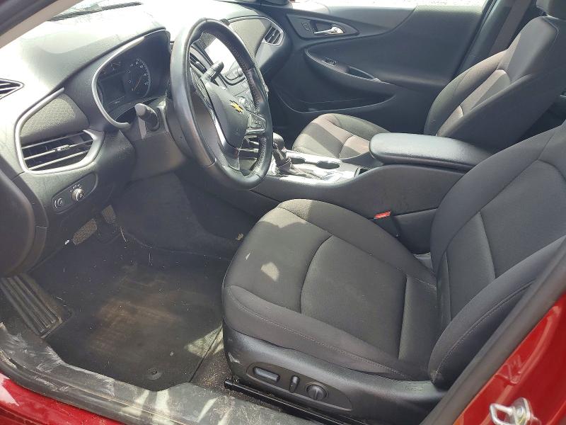 Aukcja sprzedaży 2021 Chevrolet Malibu, vin: 1G1ZG5ST4MF085542, numer aukcji: 56421186