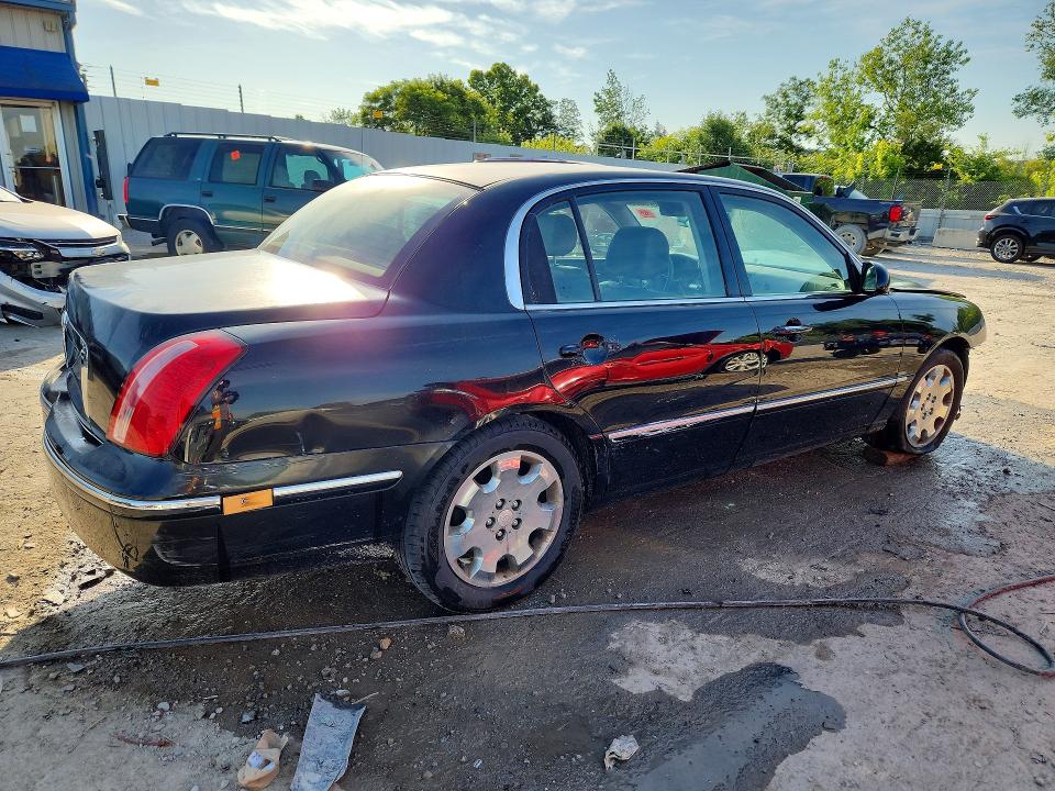55629326 :رقم المزاد ، KNALD125985154783 vin ، 2008 Kia Amanti مزاد بيع