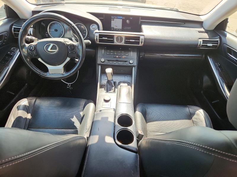 Продаж на аукціоні авто 2015 Lexus Is, vin: JTHCF1D2XF5016973, номер лоту: 58580986