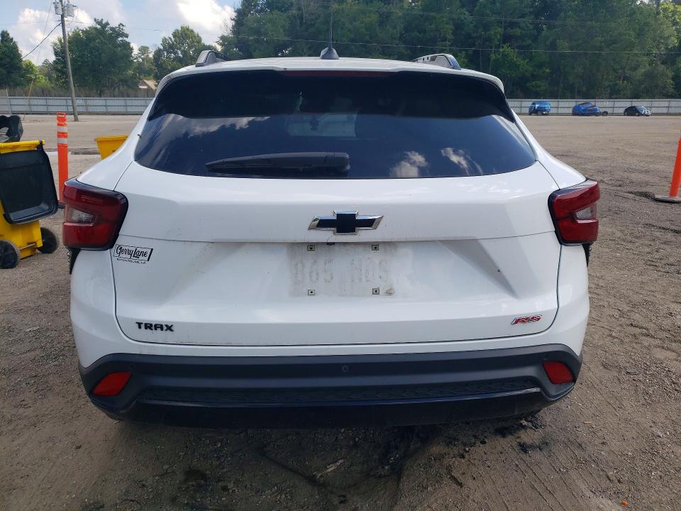 Aukcja sprzedaży 2025 Chevrolet Trax, vin: KL77LJEP7SC030001, numer aukcji: 56877576