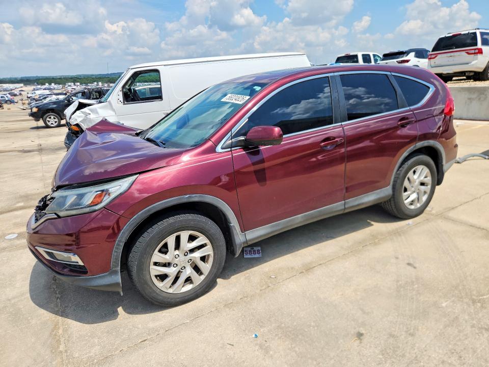 Auction sale of the 2015 Honda Cr-v, vin: 2HKRM4H5XFH699555, lot number: 56024826