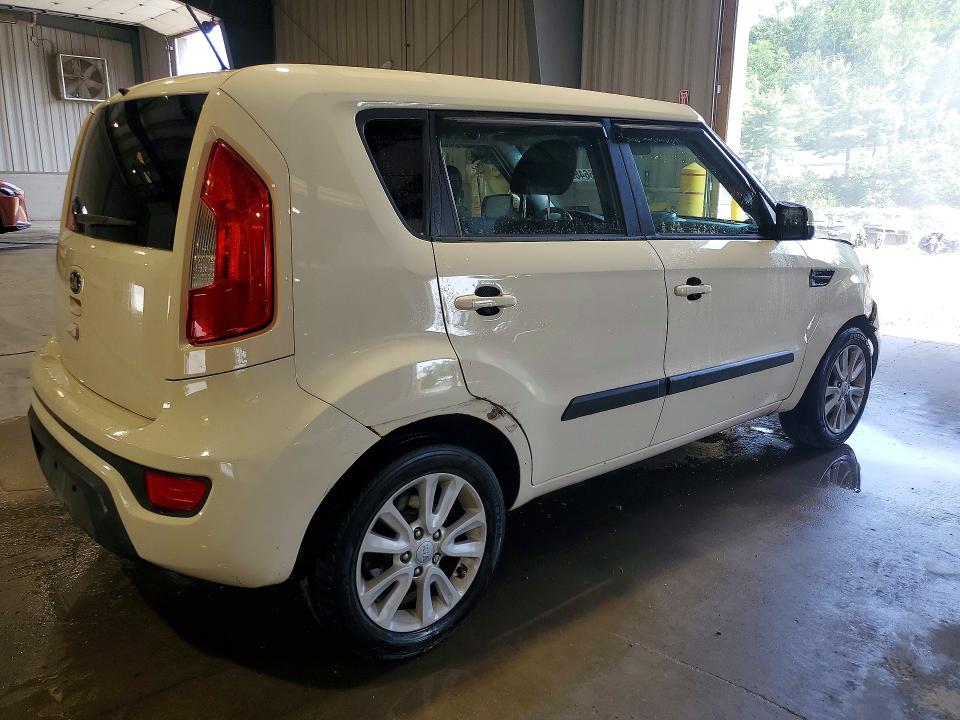 Aukcja sprzedaży 2013 Kia Soul, vin: KNDJT2A64D7522380, numer aukcji: 56482666