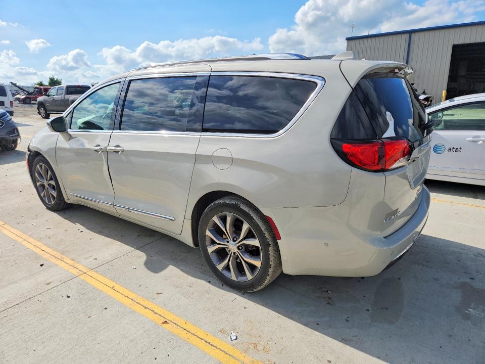 Aukcja sprzedaży 2020 Chrysler Pacifica, vin: 2C4RC1GG4LR103388, numer aukcji: 57384036