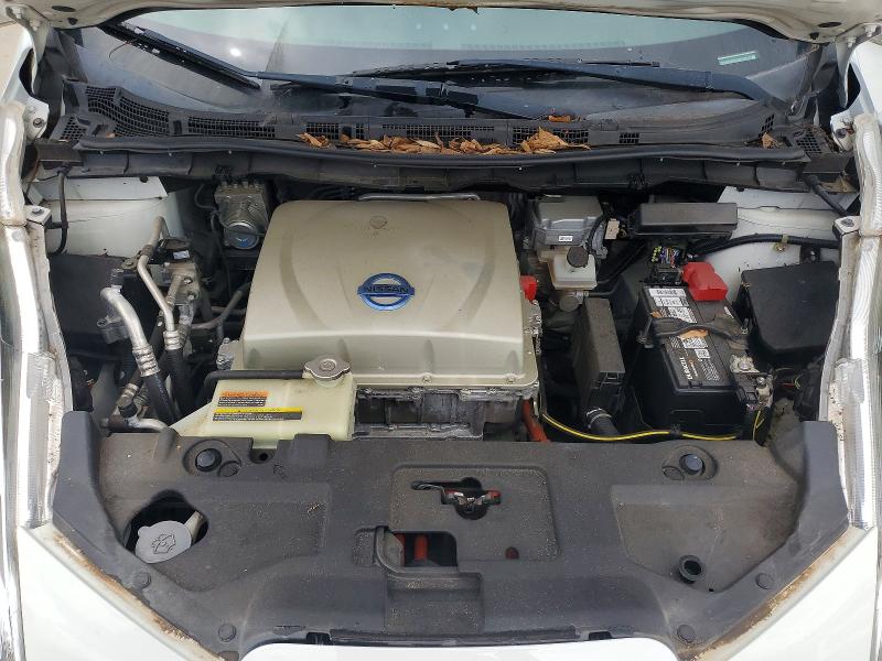 Aukcja sprzedaży 2015 Nissan Leaf, vin: 1N4AZ0CP3FC319067, numer aukcji: 56870836