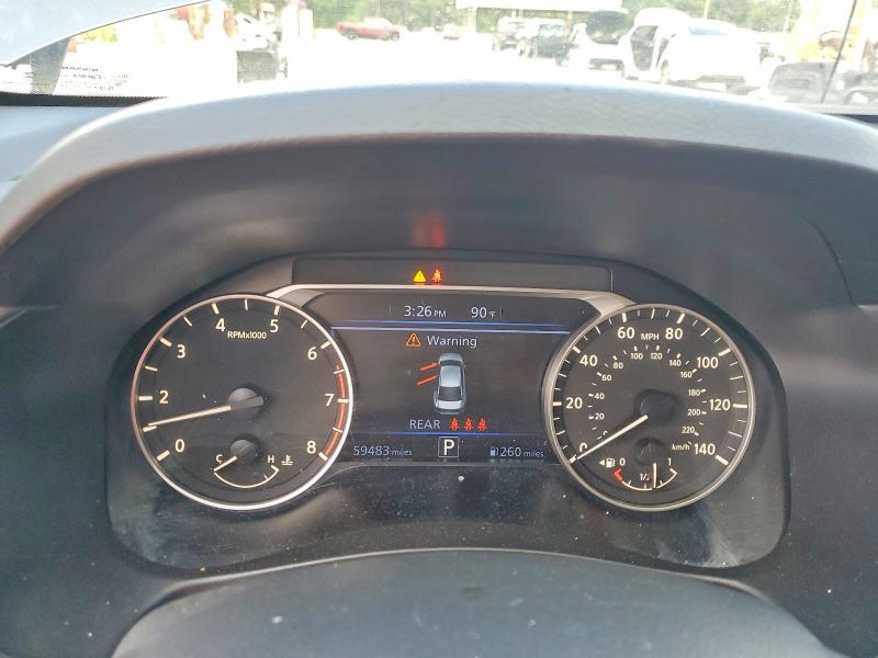 55738776 :رقم المزاد ، 1N4BL4DV9RN318606 vin ، 2024 Nissan Altima مزاد بيع