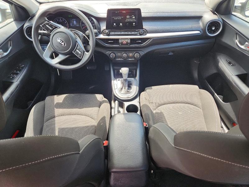 Продажа на аукционе авто 2021 Kia Forte, vin: 3KPF24AD5ME310347, номер лота: 56689556