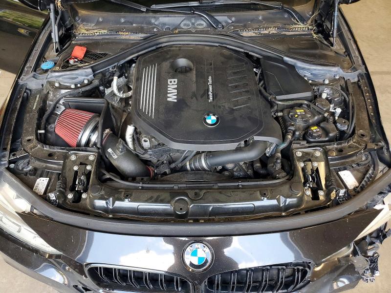 Aukcja sprzedaży 2018 Bmw 340, vin: WBA8B7G54JNU95098, numer aukcji: 59291106