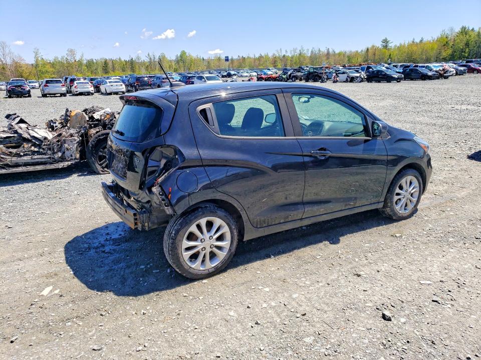 Продаж на аукціоні авто 2019 Chevrolet Spark, vin: KL8CD6SA8KC749150, номер лоту: 55876756