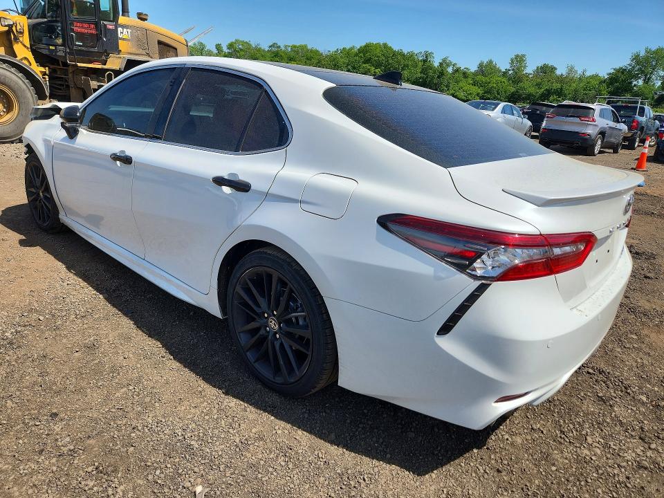 Aukcja sprzedaży 2021 Toyota Camry, vin: 4T1K61BK5MU044999, numer aukcji: 56246216