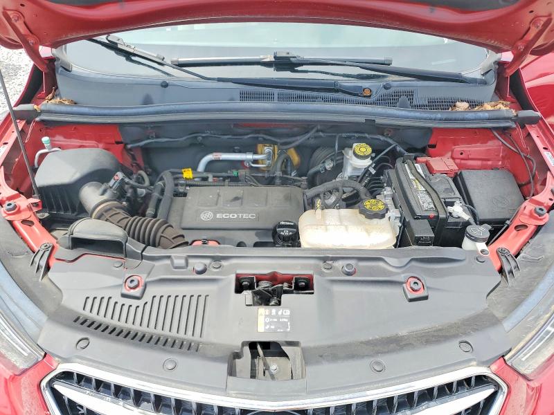 57371066 :رقم المزاد ، KL4CJ1SB6KB769134 vin ، 2019 Buick Encore مزاد بيع