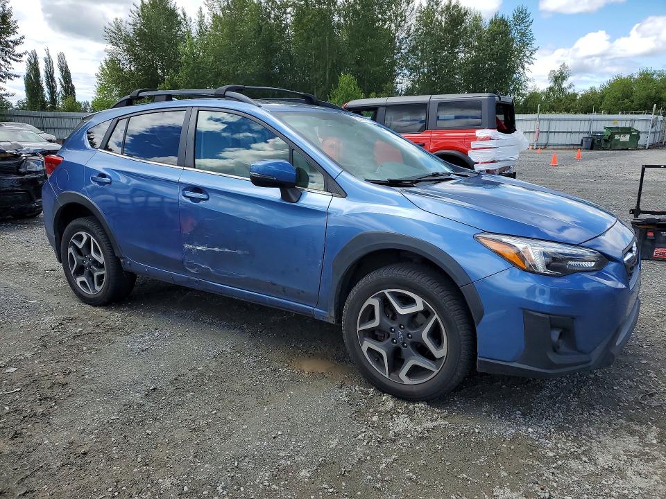 Aukcja sprzedaży 2019 Subaru Crosstrek, vin: JF2GTAMC7KH239163, numer aukcji: 56468426