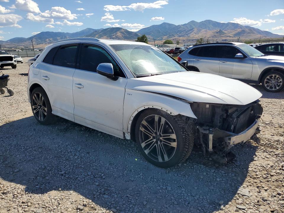 59349456 :رقم المزاد ، WA1A4AFY1J2138612 vin ، 2018 Audi Sq5 مزاد بيع