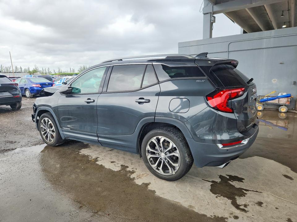 Aukcja sprzedaży 2018 Gmc Terrain, vin: 3GKALPEX6JL201596, numer aukcji: 56394486