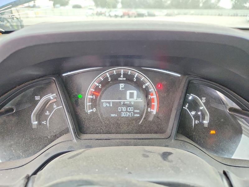 Aukcja sprzedaży 2016 Honda Civic, vin: 19XFC2F59GE204006, numer aukcji: 58301226