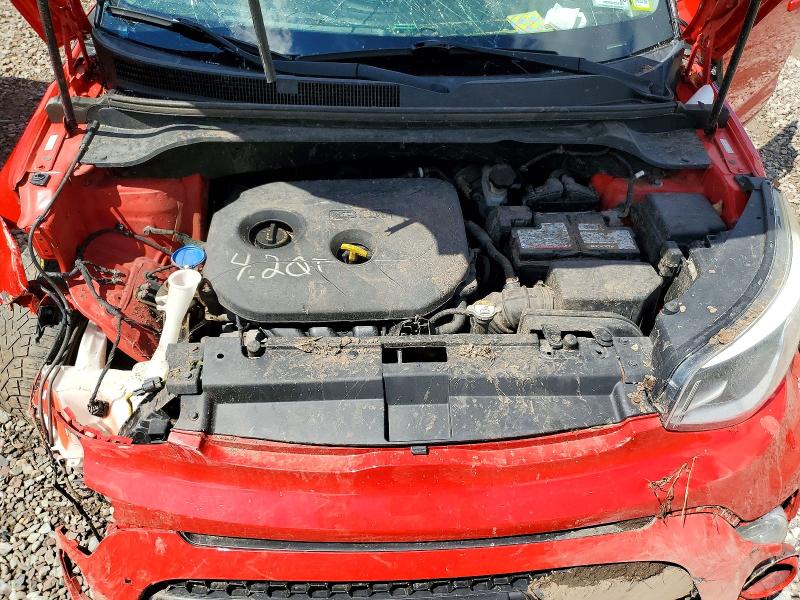 Продажа на аукционе авто 2018 Kia Soul, vin: KNDJP3A57J7511595, номер лота: 57878096