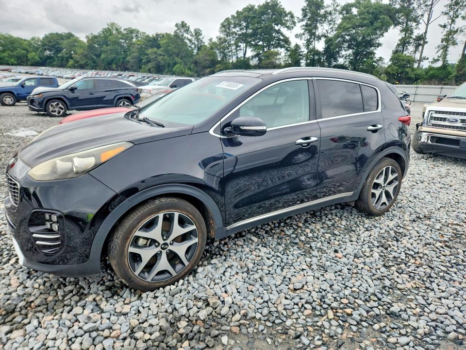Aukcja sprzedaży 2017 Kia Sportage, vin: KNDPR3A69H7074965, numer aukcji: 57768006