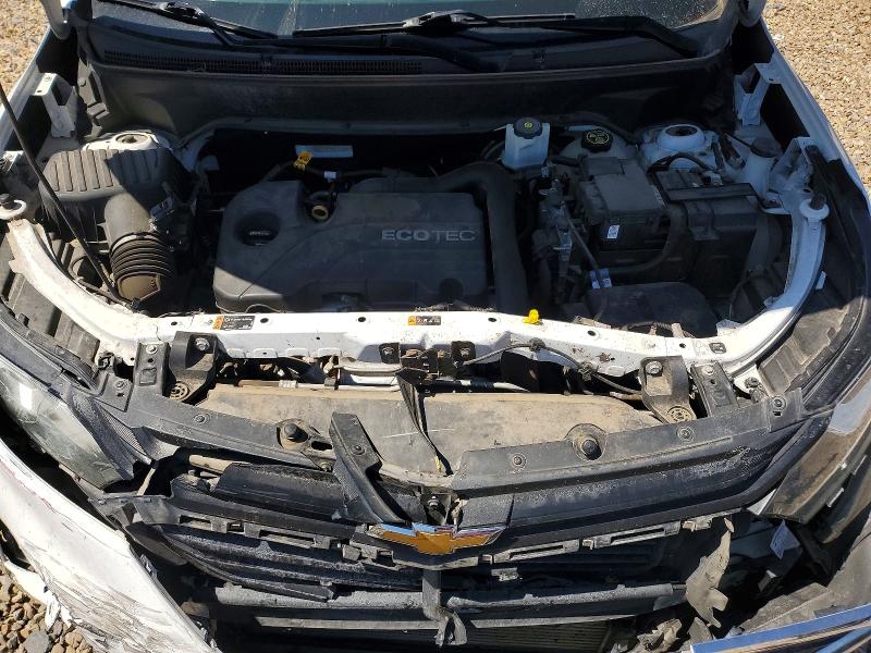 Продаж на аукціоні авто 2020 Chevrolet Equinox, vin: 2GNAXHEV7L6231130, номер лоту: 57960676