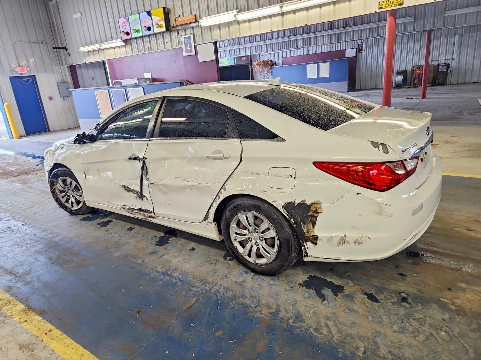 Aukcja sprzedaży 2011 Hyundai Sonata, vin: 5NPEB4AC2BH208337, numer aukcji: 58240046