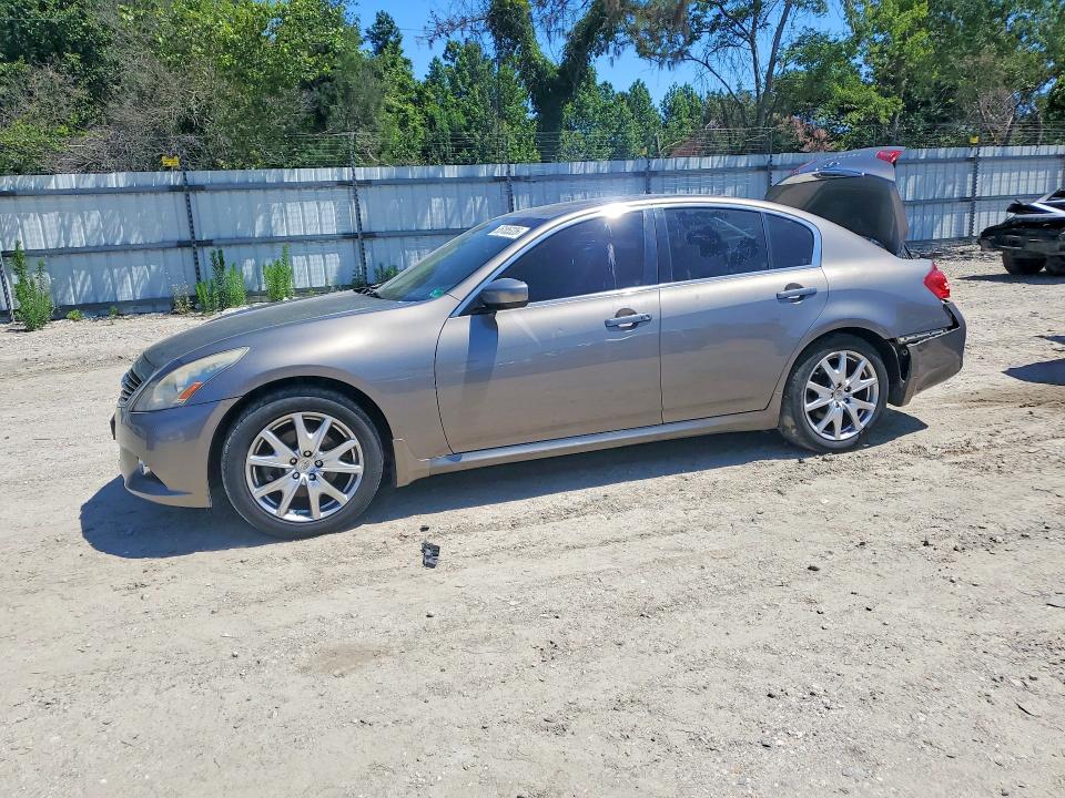 Продаж на аукціоні авто 2013 Infiniti G37 Sedan, vin: JN1CV6AR5DM354855, номер лоту: 55185326