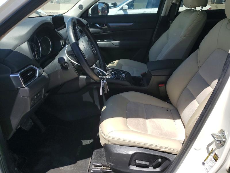 Aukcja sprzedaży 2018 Mazda Cx-5, vin: JM3KFACM2J1459481, numer aukcji: 57547626