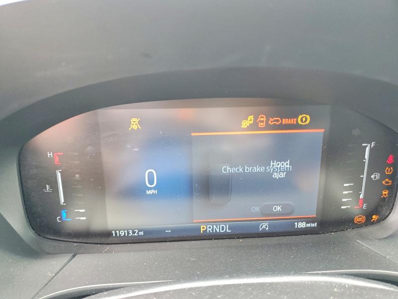 55747526 :رقم المزاد ، 1FMCU0MN1RUB41555 vin ، 2024 Ford Escape مزاد بيع