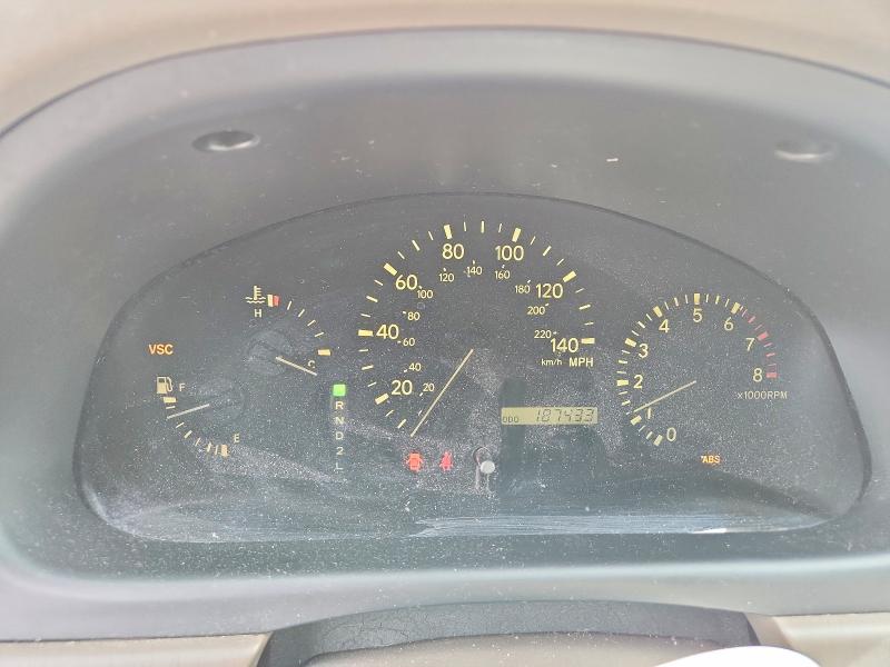 Продаж на аукціоні авто 2001 Lexus Rx, vin: JTJHF10U710217876, номер лоту: 55733986