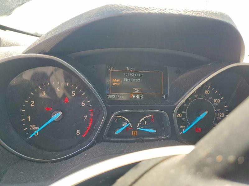 Продажа на аукционе авто 2018 Ford Escape, vin: 1FMCU9GD0JUA57139, номер лота: 55121426