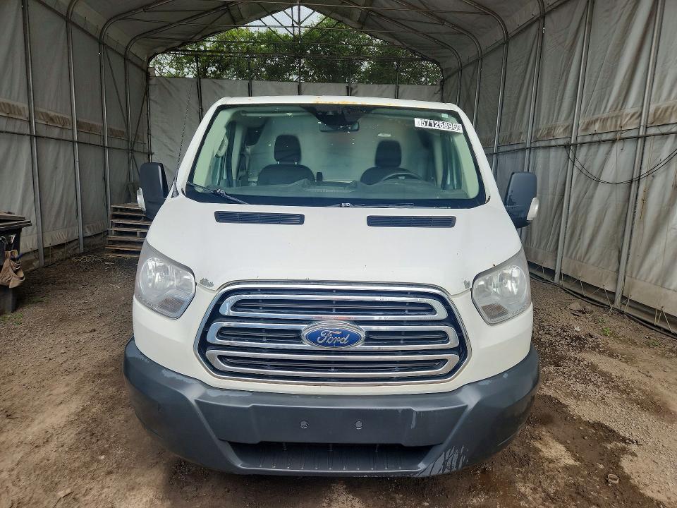 2017 Ford Transit მანქანა იყიდება აუქციონზე, vin: 1FTYE9ZM1HKA58620, აუქციონის ნომერი: 57126896